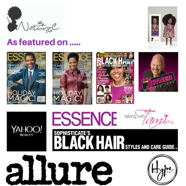 My natural deals doll