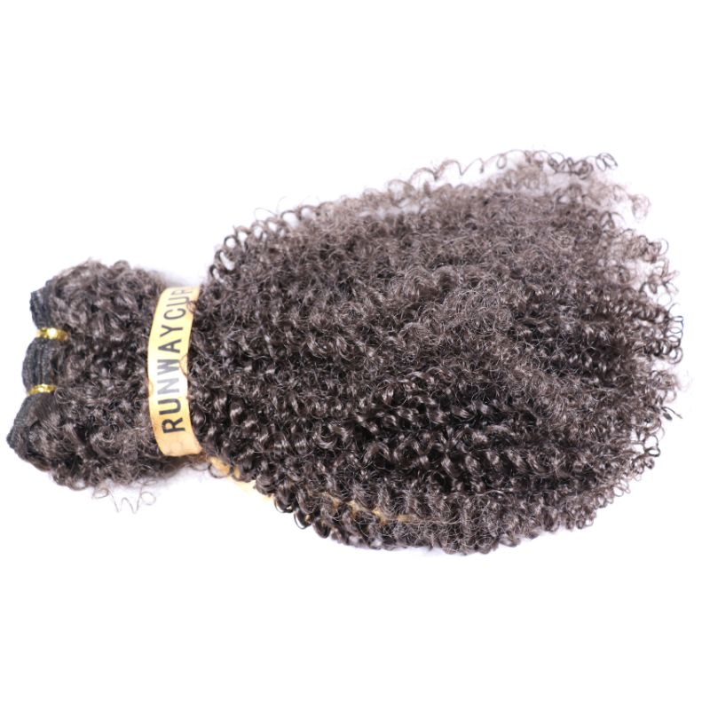 CURLY RYDER 32-inch Bundles for luxurious curls, created by The Damn Salon with a Runway Curls twist.