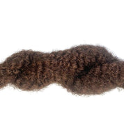 CITY AFRO 36-inch wig by The Damn Salon, featuring long, natural kinky textures inspired by Runway Curls.