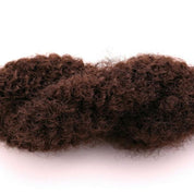 CITY AFRO 36-inch wig by The Damn Salon, featuring long, natural kinky textures inspired by Runway Curls.