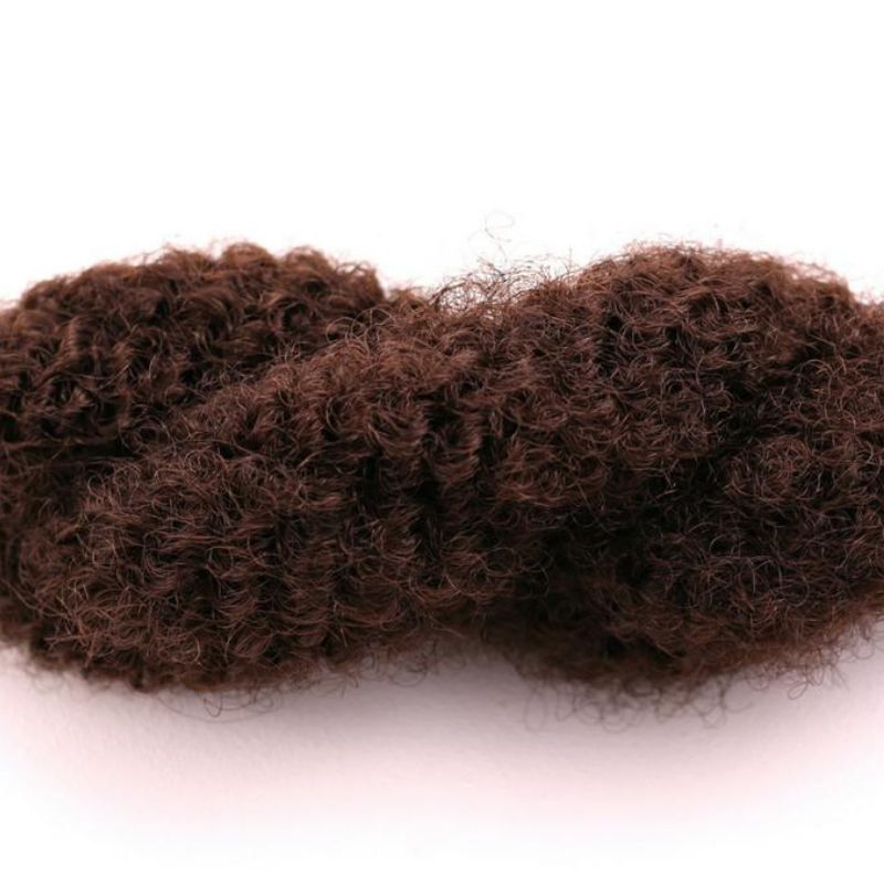 CITY AFRO 36-inch wig by The Damn Salon, featuring long, natural kinky textures inspired by Runway Curls.