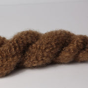 CITY AFRO 36-inch wig by The Damn Salon, featuring long, natural kinky textures inspired by Runway Curls.