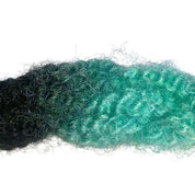 CITY AFRO 36-inch wig by The Damn Salon, featuring long, natural kinky textures inspired by Runway Curls.