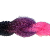 CITY AFRO 36" - Purple Pink Ombré