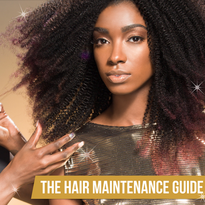 Hair Maintenance Guide - RunwayCurls
