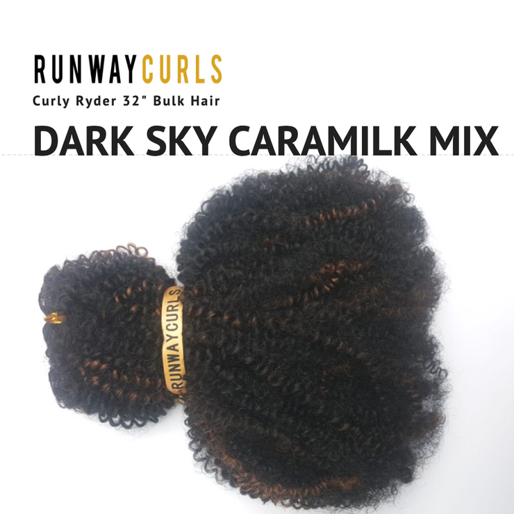 CURLY RYDER Original - RunwayCurls