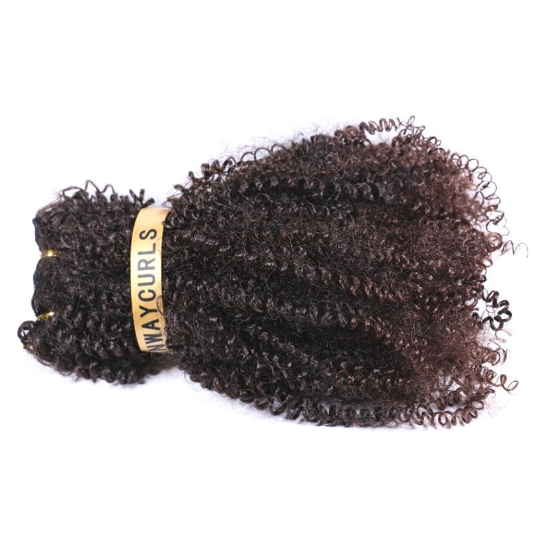 CURLY RYDER 32-inch Bundles for luxurious curls, created by The Damn Salon with a Runway Curls twist.