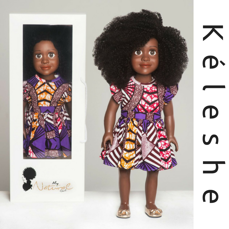 MY NATURAL DOLL Keleshe - RunwayCurls