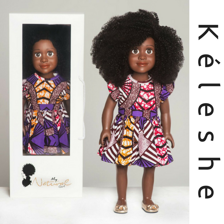 Black Women Hair Extensions My Natural Doll Keleshe RunwayCurls