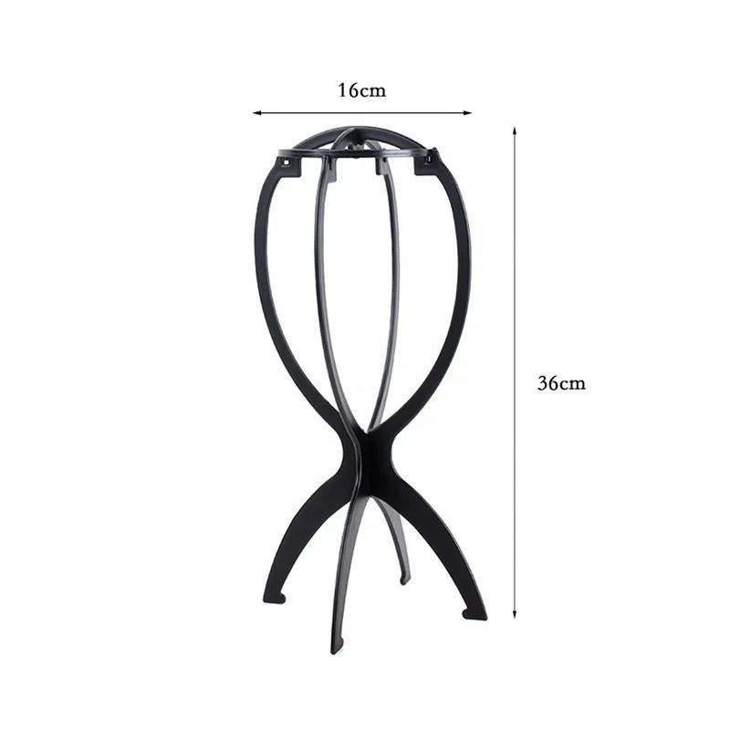 Wig Stand Short