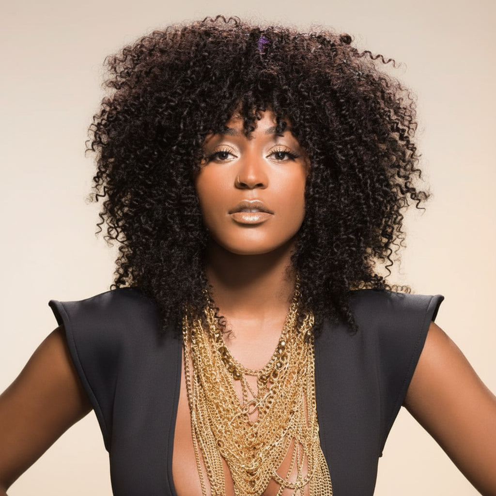 RUDE GYAL Custom Wig - RunwayCurls